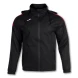 Дождевик JOMA ALASKA Черный-красный