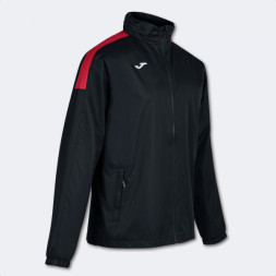 Дождевик JOMA ALASKA Черный-красный