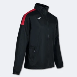 Дождевик JOMA ALASKA Черный-красный