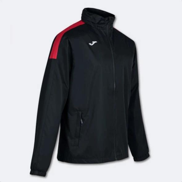 Дождевик JOMA ALASKA Черный-красный