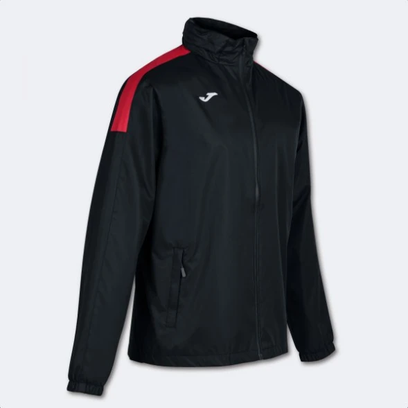 Дождевик JOMA ALASKA Черный-красный