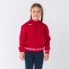 Джемпер с капюшоном JOMA CAMPUS III Красный
