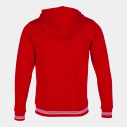 Джемпер с капюшоном JOMA CAMPUS III Красный