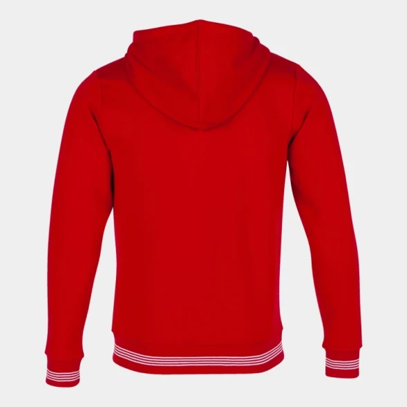 Джемпер с капюшоном JOMA CAMPUS III Красный