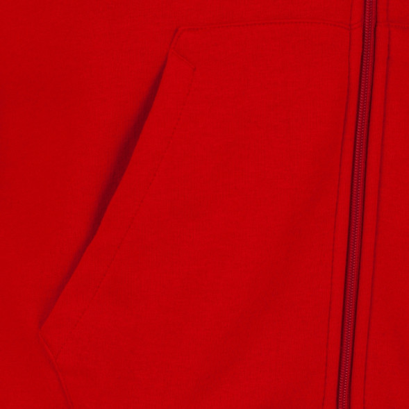 Джемпер с капюшоном JOMA CAMPUS III Красный