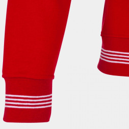 Джемпер с капюшоном JOMA CAMPUS III Красный