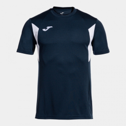 Игровая футболка JOMA WINNER III MARINO BLANCO