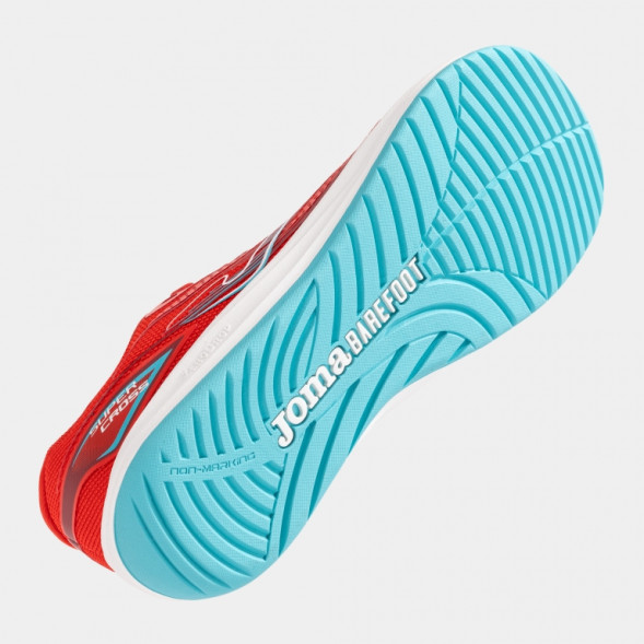 SUPERCROSS JUNIOR BAREFOOT 2606 ROJO