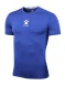 Термобелье (верх) KELME Tech Fit Short Sleeve Blue