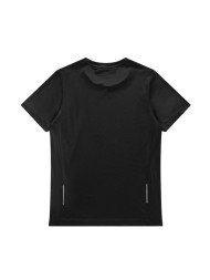 Футболка KELME Round Neck Short Sleeve T-Shirt Black