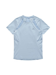 Футболка KELME Round Neck Short Sleeve T-Shirt Blue