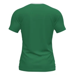 Игровая футболка JOMA FLAG II Зеленый-белый