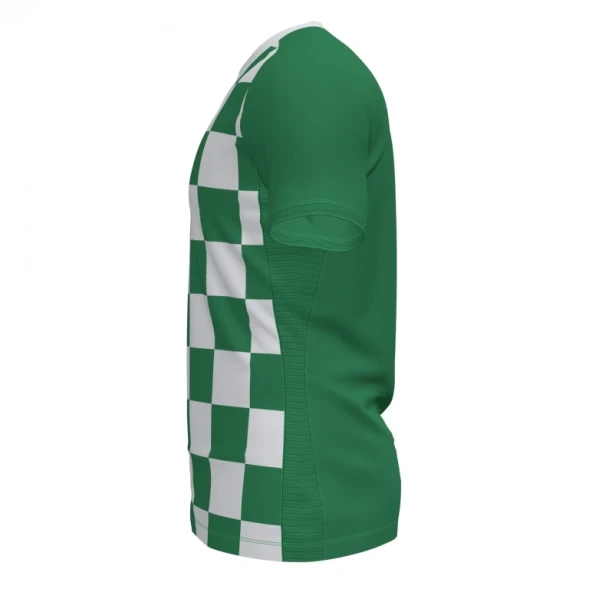 Игровая футболка JOMA FLAG II Зеленый-белый