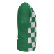 Игровая футболка JOMA FLAG II Зеленый-белый