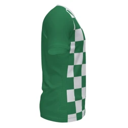 Игровая футболка JOMA FLAG II Зеленый-белый