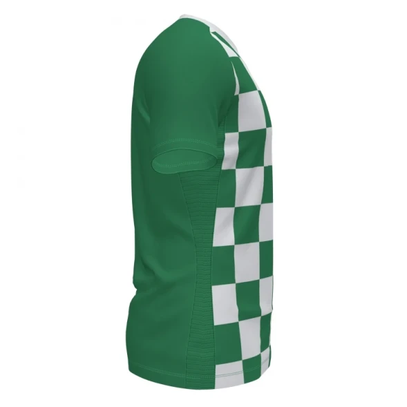 Игровая футболка JOMA FLAG II Зеленый-белый