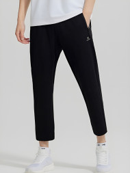 Брюки KELME Knitted Cropped Pants Black