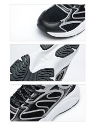 Кроссовки KELME Women's Casual Shoes Black