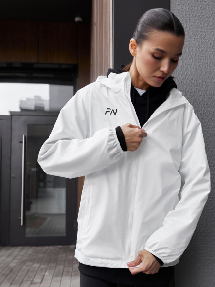 Ветровка FN Storm White
