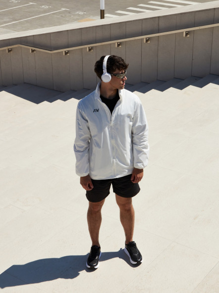 Ветровка FN Storm White