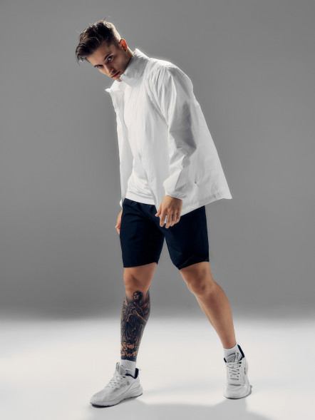 Ветровка FN Storm White