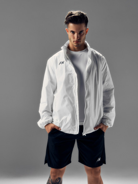 Ветровка FN Storm White