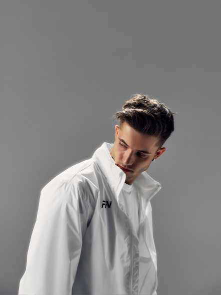 Ветровка FN Storm White