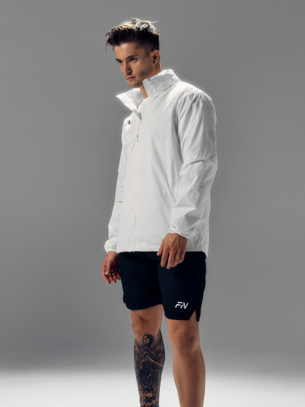 Ветровка FN Storm White