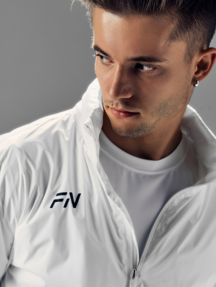 Ветровка FN Storm White