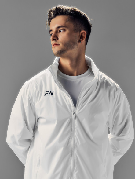Ветровка FN Storm White