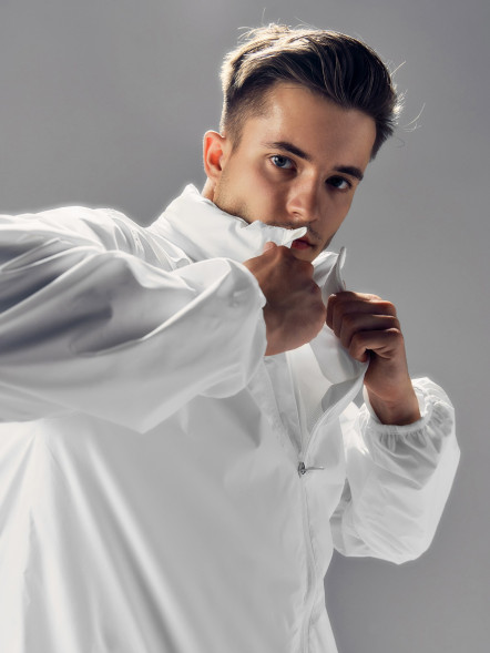 Ветровка FN Storm White