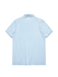 Футболка-поло KELME Short Sleeve Polo Shirt Blue