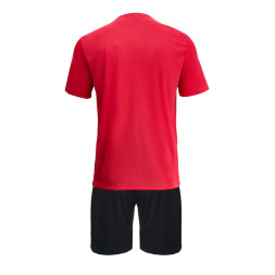 Форма футб. игровая TORRES Slim Pro, F-1044-042-L, р.L, полиэстер, сублимация, красно-черный