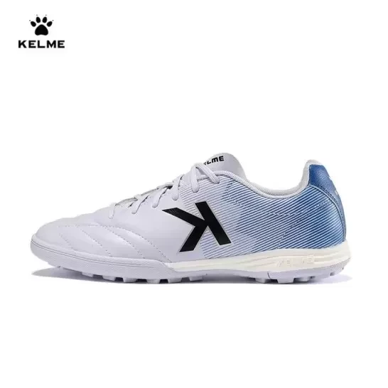 Детские шиповки KELME Kids Soccer Boots (TF) Grey