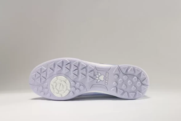 Детские шиповки KELME Kids Soccer Boots (TF) Grey