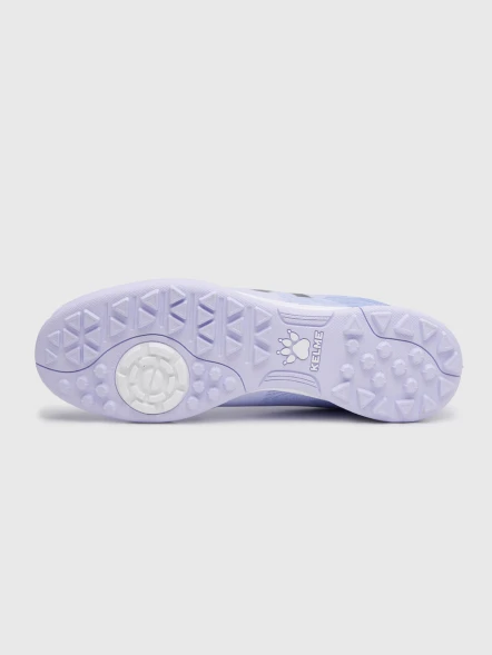 Детские шиповки KELME Kids Soccer Boots (TF) Grey