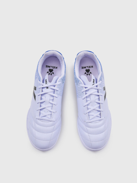 Детские шиповки KELME Kids Soccer Boots (TF) Grey