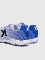 Детские шиповки KELME Kids Soccer Boots (TF) Grey