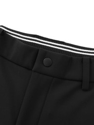 Брюки KELME Knitted Fleece-lined Trousers Black