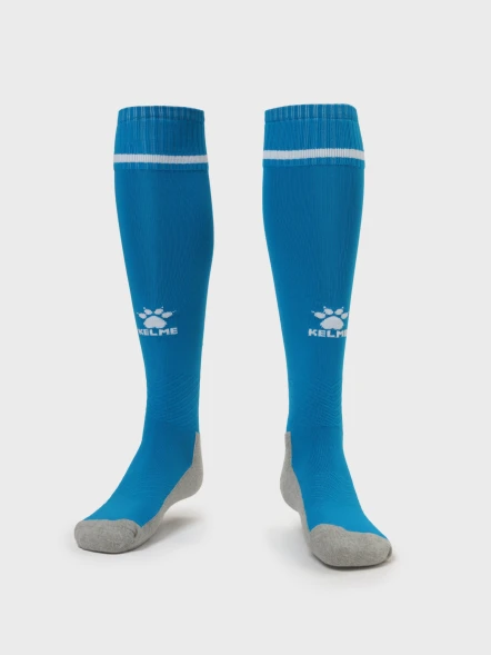 Гетры KELME Adult Long Football Socks Light Blue