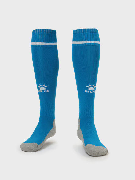 Гетры KELME Adult Long Football Socks Light Blue