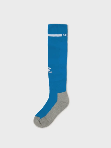 Гетры KELME Adult Long Football Socks Light Blue