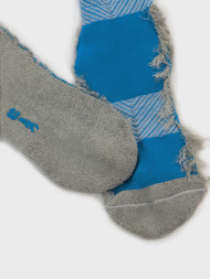 Гетры KELME Adult Long Football Socks Light Blue