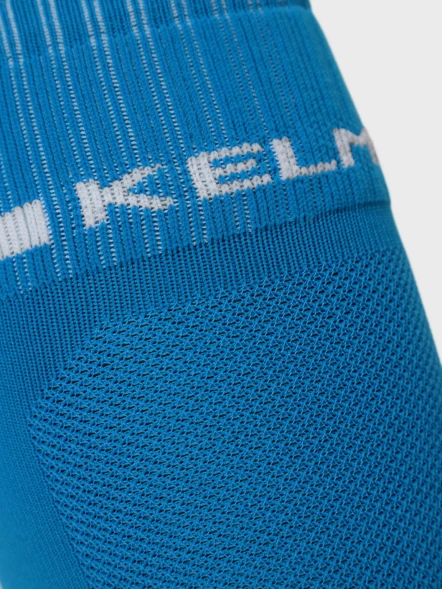 Гетры KELME Adult Long Football Socks Light Blue