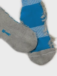 Гетры KELME Adult Long Football Socks Light Blue