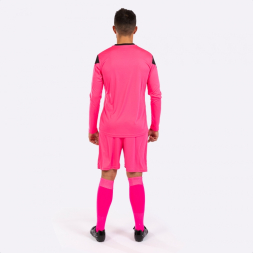 Вратарская форма JOMA PHOENIX GK ROSA FLÚOR NEGRO