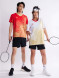 Теннисная форма KELME Table Tennis Set (Red/Gold)