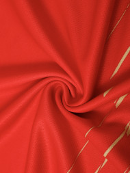 Теннисная форма KELME Table Tennis Set (Red/Gold)