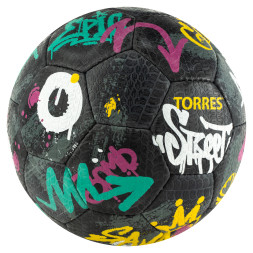 Мяч футбольный TORRES Street, F023225