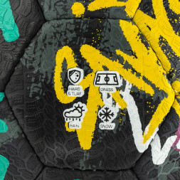 Мяч футбольный TORRES Street, F023225